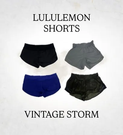 Lululemon Shorts