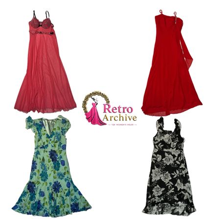32: Y2k Dresses .