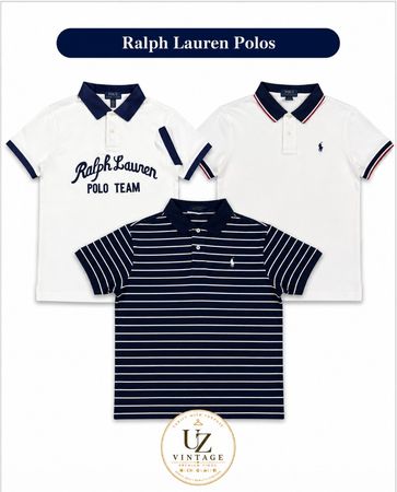 Ralph Lauren Polos