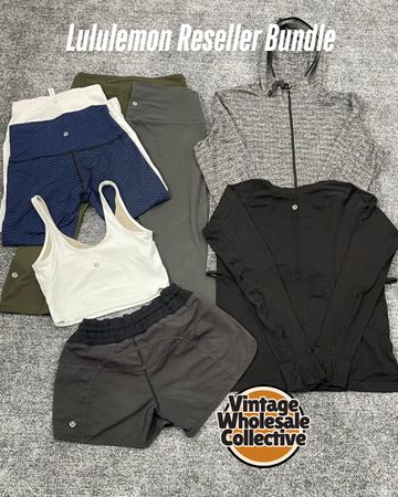 Lululemon Reseller Bundle - (27/07)