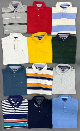 Tommy Hilfiger collar t shirts