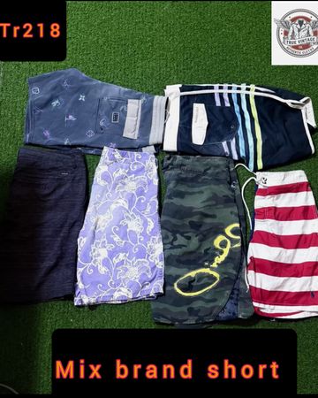 Mix brand short tr218