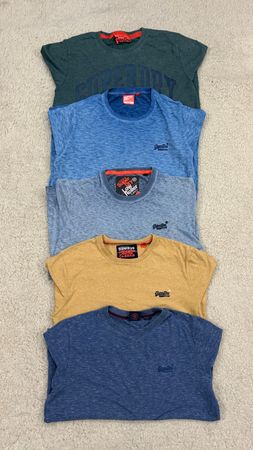Super Dry Polo T-Shirts