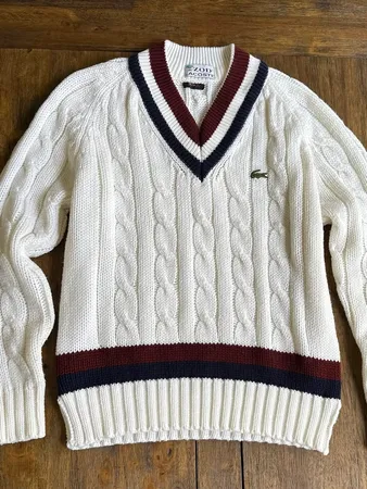 Premium Lacoste Sweaters ⚡