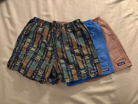Shorts premium Patagonia