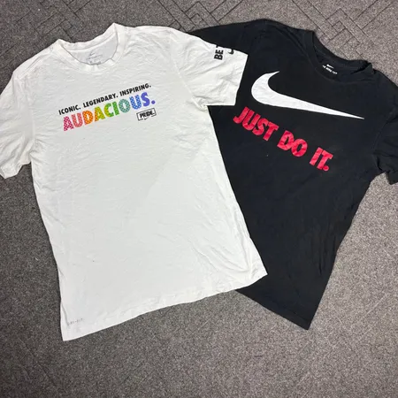 Nike round neck t shirt (cv 295)
