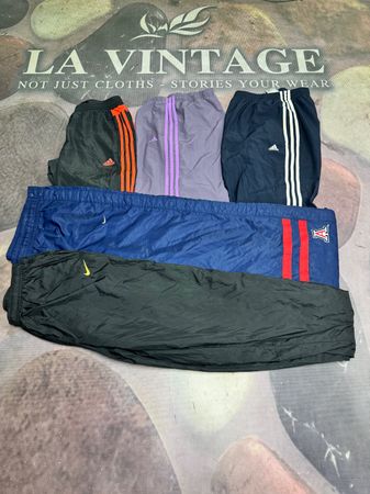 Vintage Nike Adidas Jogginghosen – 80er 90er 00er Retro Jogger