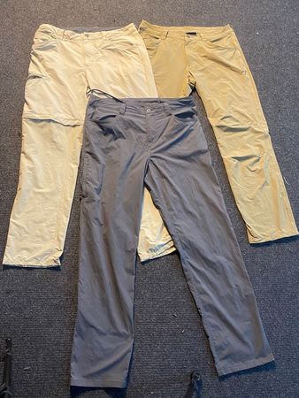 Patagonia track pants serial-2017