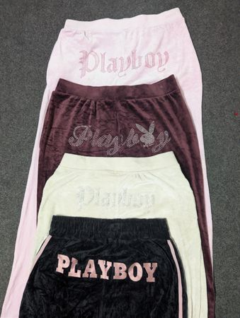 SD 512- Vintage Playboy Trousers
