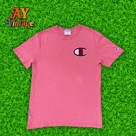 A.Y373 Levis and Champion T-Shirts