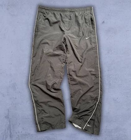 Special Vintage Nike Baggy Trackpants