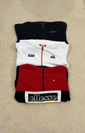 Ellesse Hoodies