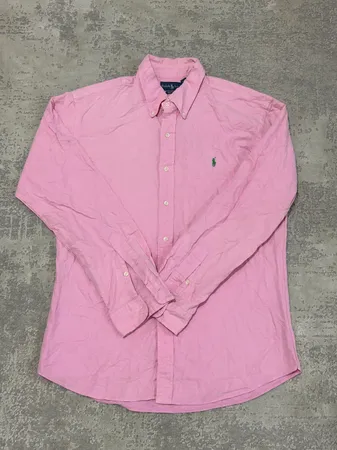 Ralph Lauren Button-Up Shirts - [TS-0751]
