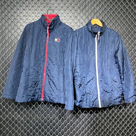 Tommy Hilfiger puffer jacket (fnc 607)