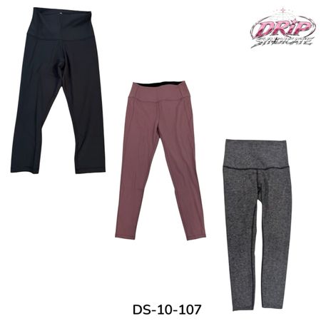 Soft Stretch Victoria’s Secret Leggings For Everyday Style (DS-10-107)