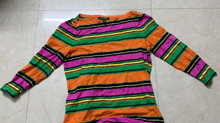 Lauren Ralph Ladies T Shirt