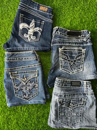 Vigoss &0 ther brands mini gonne & pantaloni corti BN 574