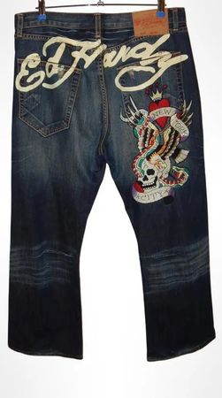 Hip hop Jeans
