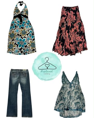 091026-7 mix bundle 21 pcs