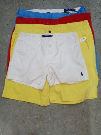 Ralph Lauren Baumwollshorts