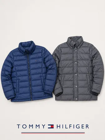 giubbotti imbottiti Tommy Hilfiger