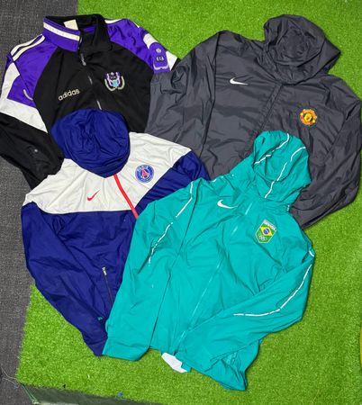 Football Club TrackJacket & Windbreaker