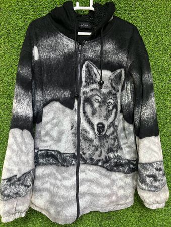 Animal Fleece Jackets(0003)