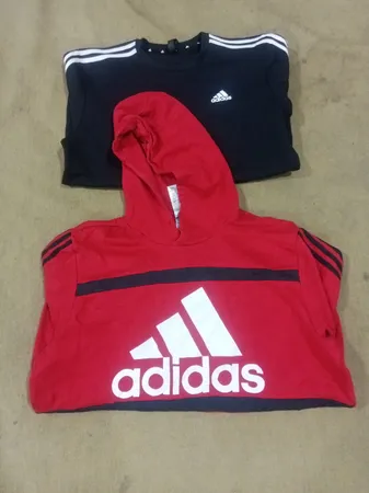 Adidas Sweatshirt Hoodie