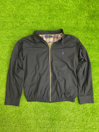 Upcycled Ralph Lauren Harrington Jackets