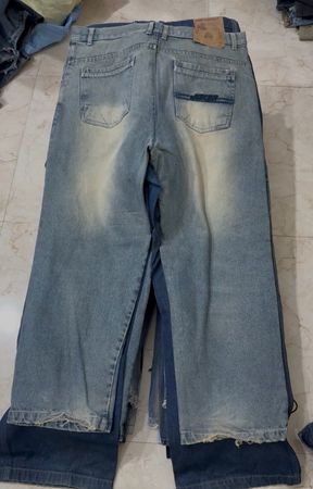 Hiphop y2k jeans