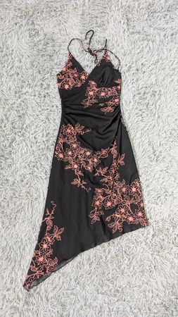 Y2K Floral Summer Dresses