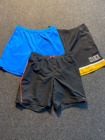 Nike Shorts serial-2003