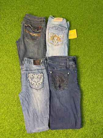 y2k women’s jeans #8