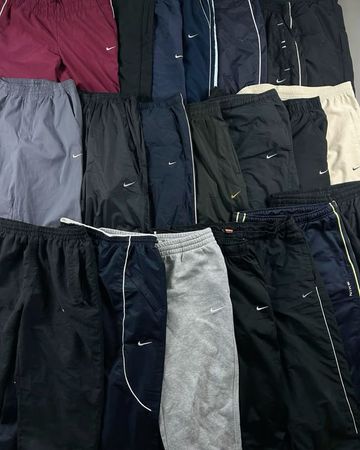 Nike track pants