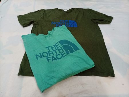 CR11426 Vintage The North Face T-Shirts