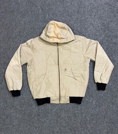 Upcycled Carhartt Hoodie