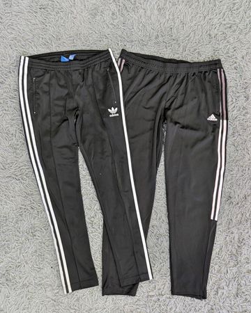 ###Adidas Nylon Trousers