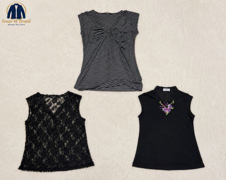 Short sleeve top
