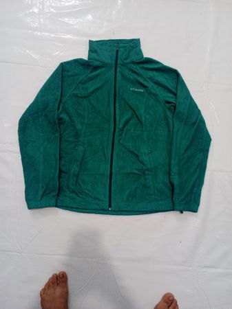 Columbia Fleece Jacket