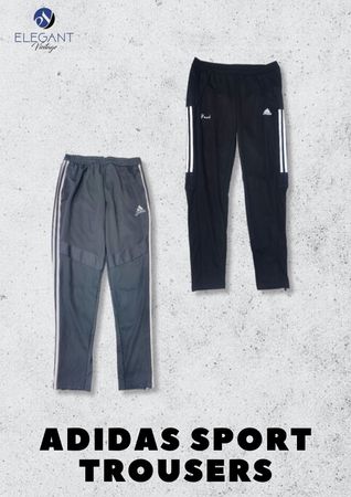 Adidas Sports Trousers - EVM1915