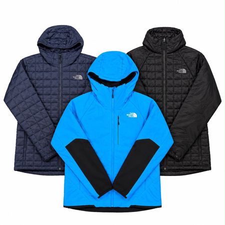 Les vestes légères The North Face