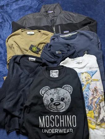 PREMIUM BRANDS Sweatshirts/Sweaters/Fleece/Cardigan