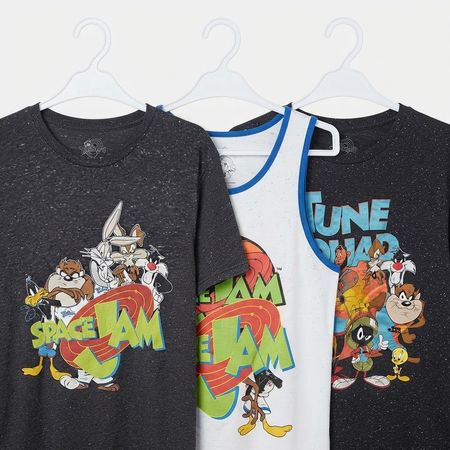 Space Jam T-Shirts