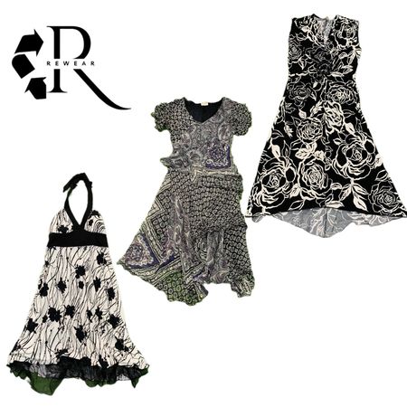 Y2K Era Brightney Girl Maxi Dress RW-2299