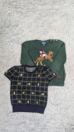 ***Polo Ralph Lauren Kidswear – Collection d'Articles Mixtes