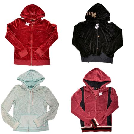 Velour Set Juicy couture (RX-1406)