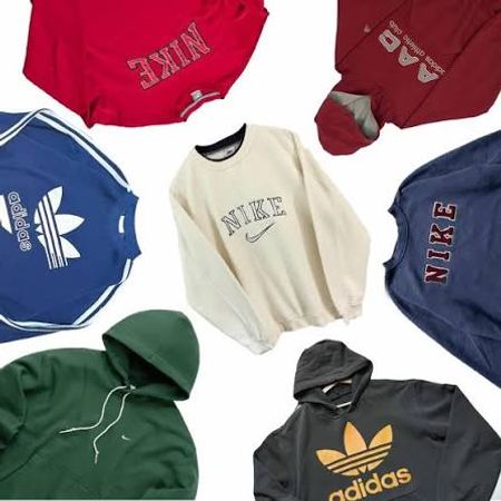 Premium Mix Brand Sweatshirts