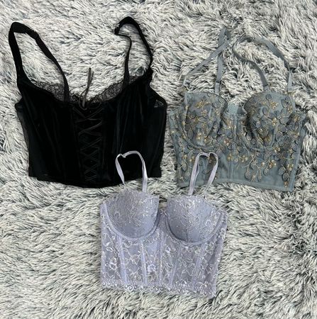 Y2k Corsets (1262)