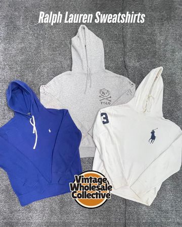🔴 Ralph Lauren Sweatshirts - (02/09)