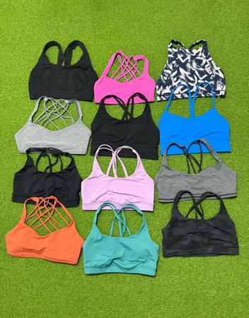 Ya1129 Lululemon Sports Bra 14P